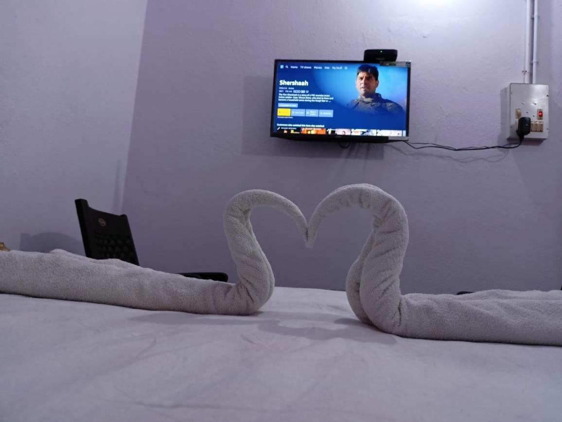 The Ranchi Suites Екстер'єр фото